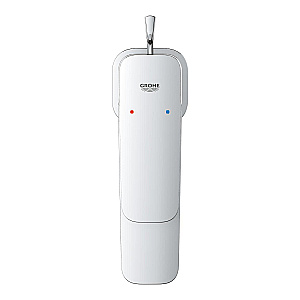 Смеситель для раковины GROHE Cubeo 1016940000 хром купить в интернет-магазине сантехники Sanbest