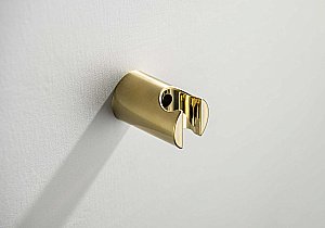 Душевой гарнитур Aquatek Европа AQ2034BG золото шлифованное купить в интернет-магазине сантехники Sanbest