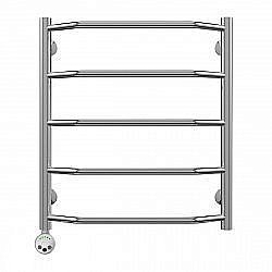 Полотенцесушитель электрический Terminus Виктория П5 500x596 левый/правый купить в интернет-магазине сантехники Sanbest