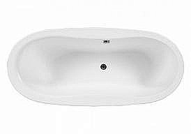 Акриловая ванна Aquanet Amelia 210617 180x80  с к/с купить в интернет-магазине Sanbest