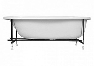 Акриловая ванна Aquanet Amelia 180x80 210617 с к/с купить в интернет-магазине Sanbest