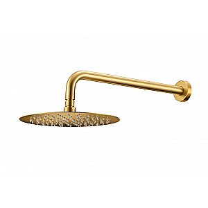 Душевая система Milacio Ultra MCU.150.GD золото купить в интернет-магазине сантехники Sanbest