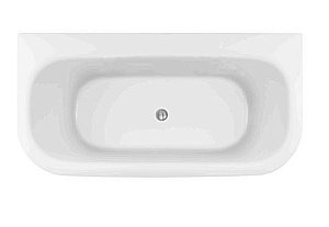 Ванна Aquatek Алтея 170x80 AQ-123778 белая купить в интернет-магазине Sanbest