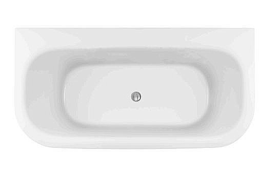 Ванна Aquatek Алтея 170x80 AQ-123778 белая купить в интернет-магазине Sanbest