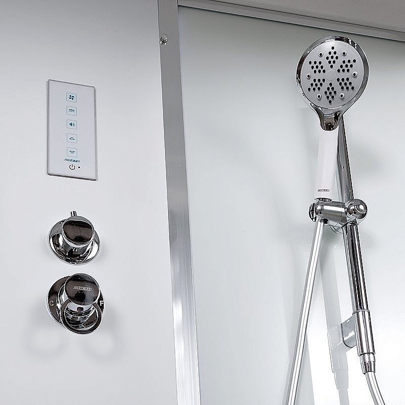 Душевая кабина DTO ЕМ4517 с пультом 170х90 купить в интернет-магазине Sanbest