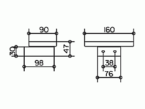 Мыльница KEUCO Edition 300 купить в интернет-магазине сантехники Sanbest
