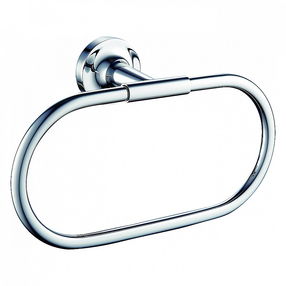 Кольцо для полотенец WONZON & WOGHAND SIMPLE, Хром (WW-6513) купить в интернет-магазине сантехники Sanbest