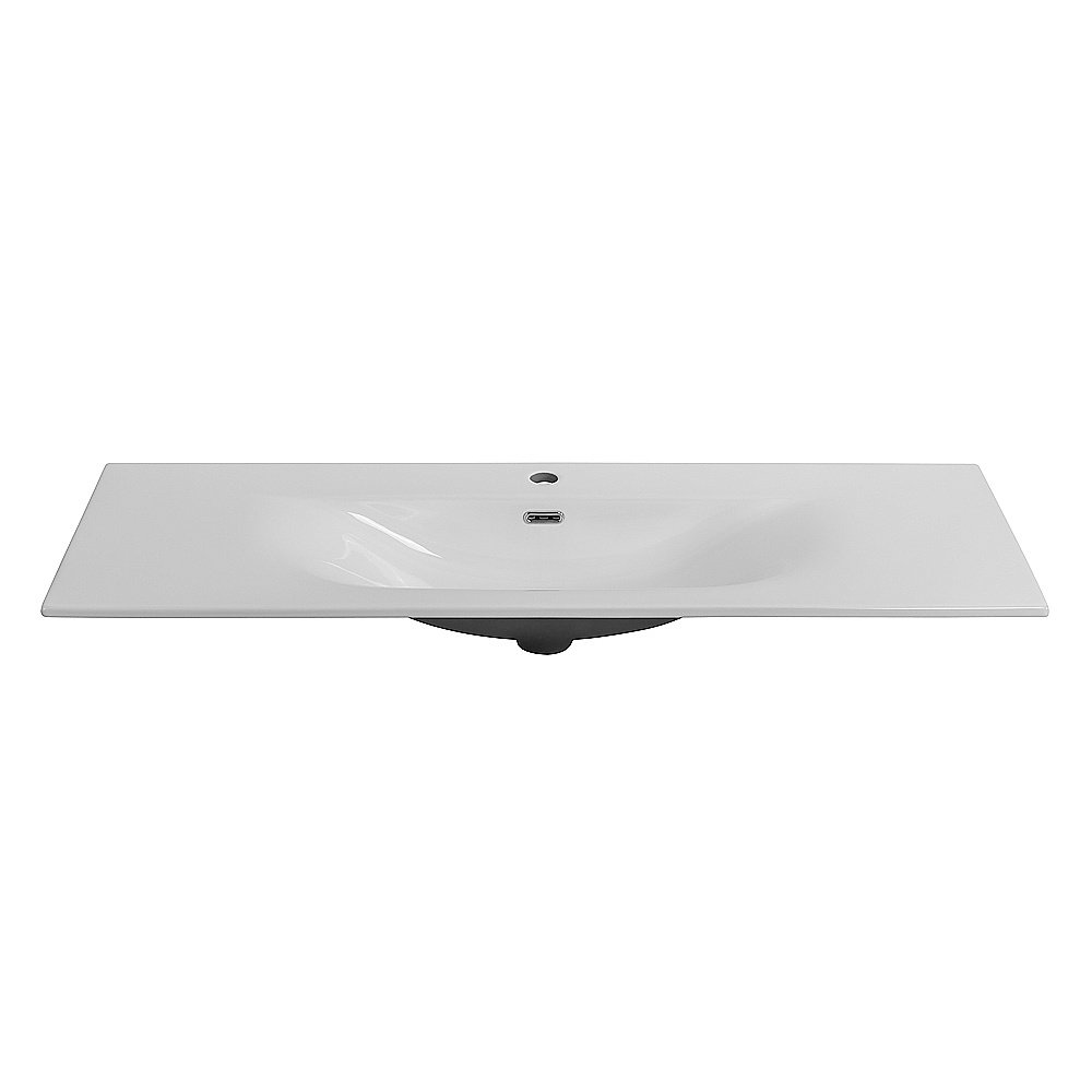 Раковина Cezares CZR-8099-120 белая купить в интернет-магазине Sanbest