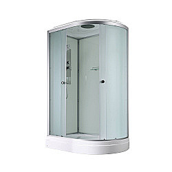 Душевая кабина AvaCan D Серия D2012L 120х80 стандартная, левосторонняя купить в интернет-магазине сантехники Sanbest