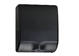 Автоматическая сушилка для рук Bemeta Hotel 924224110 черная купить в интернет-магазине сантехники Sanbest