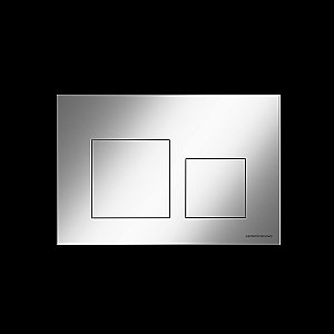 Кнопка для инсталляции Ceramica Nova Balance CN12-002M хром матовый купить в интернет-магазине сантехники Sanbest