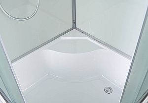 Душевая кабина AvaCan D Серия D5090 90х90 стандартная купить в интернет-магазине Sanbest