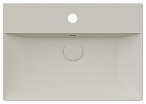 Раковина ISVEA SistemaZ Frame 60 10SF50060SV-2K слоновая кость матовый купить в интернет-магазине Sanbest