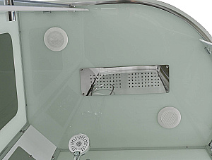 Душевая кабина AvaCan A Серия A2912 120х90 стандартная купить в интернет-магазине Sanbest