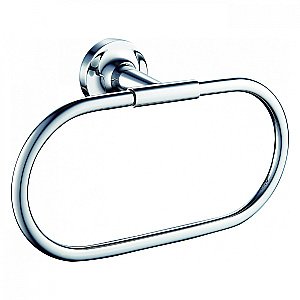 Кольцо для полотенец WONZON & WOGHAND SIMPLE, Хром (WW-6513) купить в интернет-магазине сантехники Sanbest