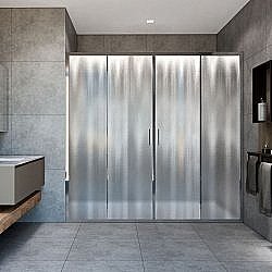 Душевая дверь Vincea Garda VDS-1G2200CH 200 купить в интернет-магазине Sanbest