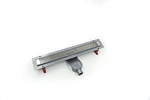 Душевой лоток Timo BASIC LINE STRIP BLSG 65 нержавеющая сталь купить в интернет-магазине Sanbest