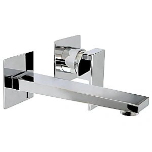 Смеситель для раковины Migliore KVANT 32446 хром купить в интернет-магазине сантехники Sanbest