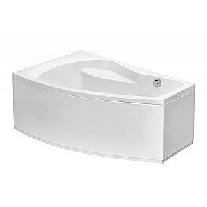 Ванна акриловая Santek Майорка 150x90 белая купить в интернет-магазине Sanbest