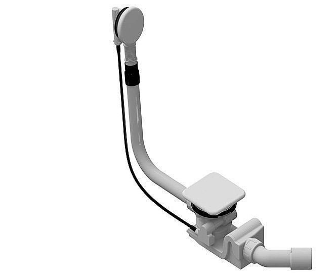 Слив-перелив для ванны Kaldewei Comfort-Level Conoduo KA 4080 купить в интернет-магазине сантехники Sanbest