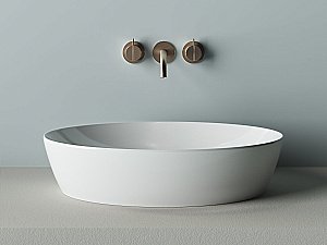 Раковина накладная Ceramica Nova Element CN5018 купить в интернет-магазине Sanbest