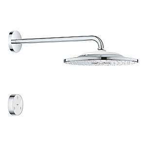 Верхний душ Grohe Rainshower SmartConnect 26640000 купить в интернет-магазине сантехники Sanbest