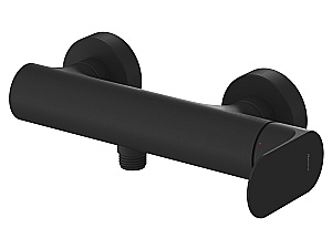Смеситель для душа Ravak Eleganta EL 032.20BLM X070294 черный матовый купить в интернет-магазине сантехники Sanbest