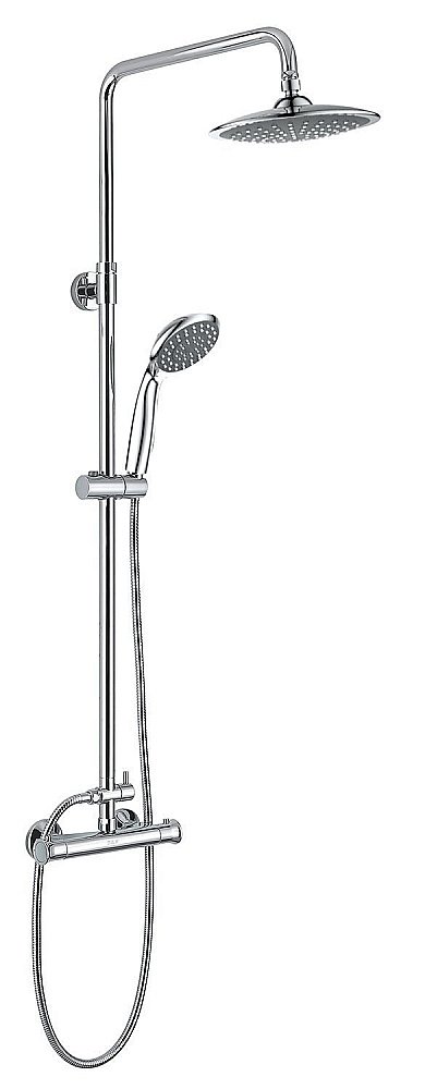 Душевая система D&K Bayern Potsdam DA2113701B09 купить в интернет-магазине сантехники Sanbest