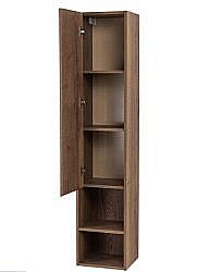 Пенал подвесной BelBagno KRAFT 1600 1A SC 33 Rovere Tabacco/левый купить в интернет-магазине сантехники Sanbest