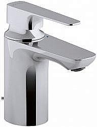 Cмеситель для раковины Jacob Delafon ALEO+ E72312-CP купить в интернет-магазине сантехники Sanbest