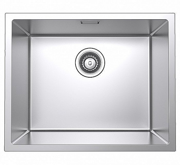 Кухонная мойка &quot;шелк&quot; IDDIS Edifice EDI54S0i77 купить в интернет-магазине сантехники Sanbest