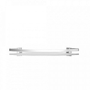 Полочка угловая AM.PM SENSE L A7456100 34 купить в интернет-магазине сантехники Sanbest