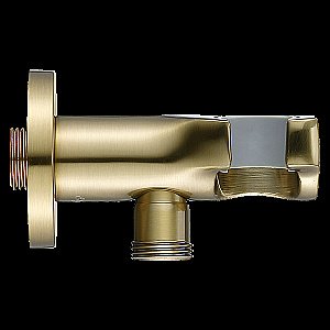 Подключение для шланга Elghansa Unit WS-6K-Bronze бронза купить в интернет-магазине сантехники Sanbest