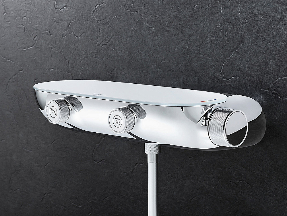 Душевая система Grohe Rainshower SmartControl 26446000 купить в интернет-магазине сантехники Sanbest