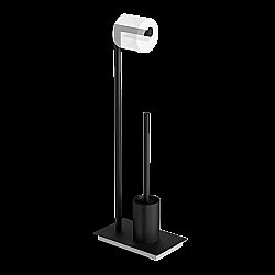 Стойка для ванной Langberger Accessories 72981-BP купить в интернет-магазине сантехники Sanbest