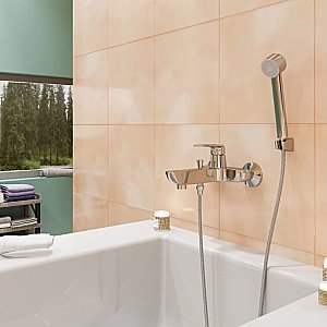 Смеситель для ванны MIXLINE ML 522144 купить в интернет-магазине сантехники Sanbest