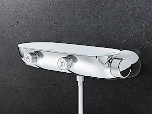 Душевая система Grohe Rainshower SmartControl 26446000 купить в интернет-магазине сантехники Sanbest