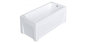 Ванна акриловая TIMO RITTA15570 155х70 белая купить в интернет-магазине Sanbest