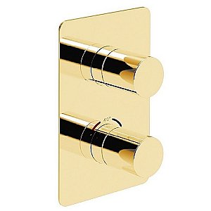 Смеситель для душа Giulini Futuro 8277O золото купить в интернет-магазине сантехники Sanbest