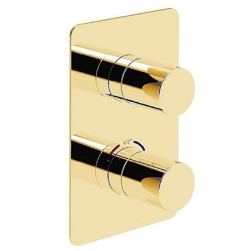 Смеситель для душа Giulini Futuro 8277O золото купить в интернет-магазине сантехники Sanbest