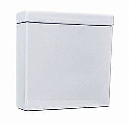 Бачок для унитаза Bravat NEW MOON CY2164W-PB-RUS купить в интернет-магазине сантехники Sanbest