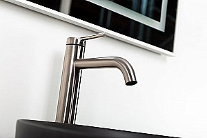 Смеситель для раковины BelBagno Etna ETN-LMC2-IN купить в интернет-магазине сантехники Sanbest