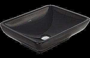 Раковина Creavit Tina 49 TP140-00SI00E-0000 черная купить в интернет-магазине Sanbest