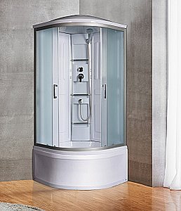 Душевая кабина River Lena 44 90x90 МТ купить в интернет-магазине Sanbest