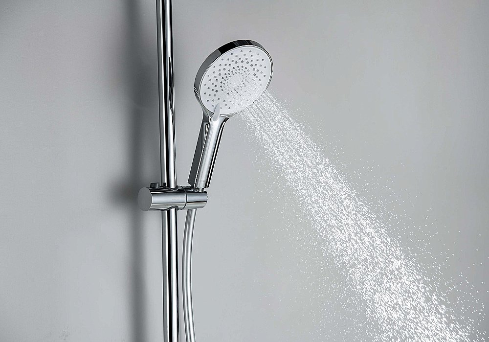 Смеситель для ванны Aquatek Лугано AQ1748CR хром купить в интернет-магазине сантехники Sanbest