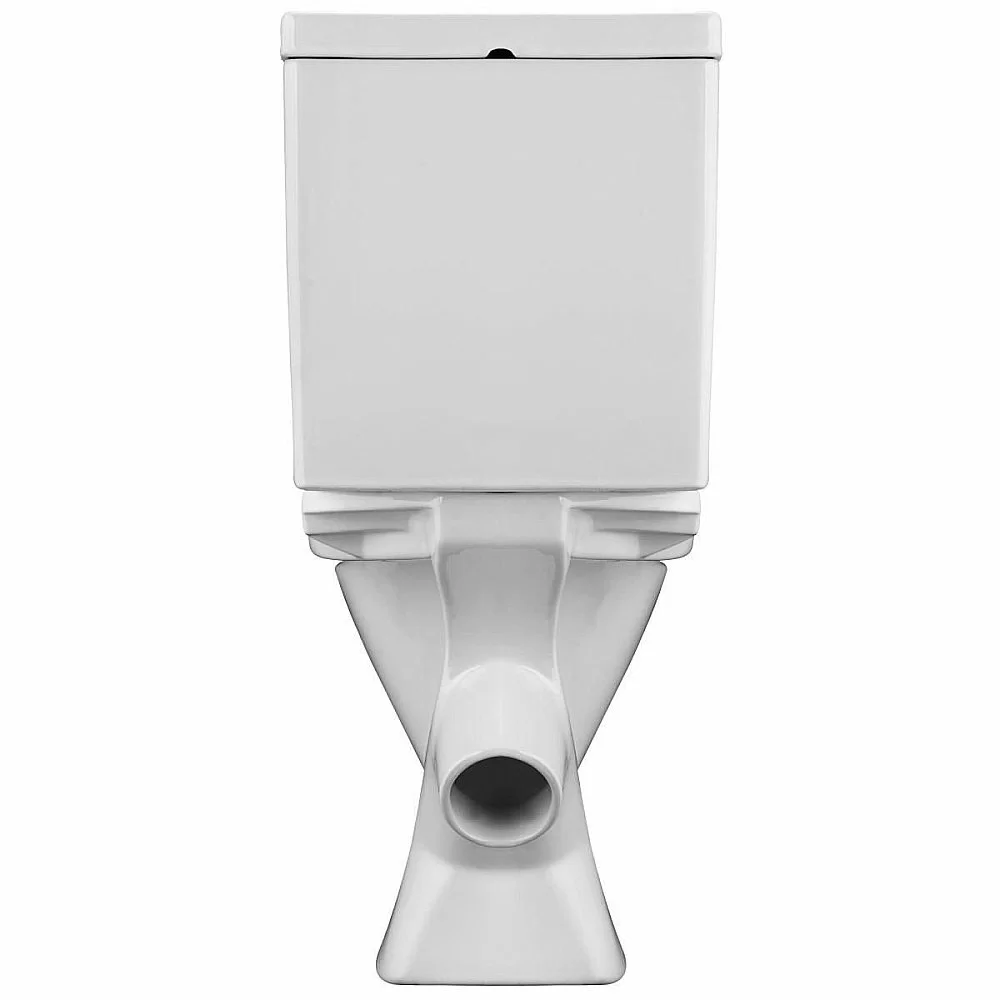 Унитаз-компакт Santek Лига 1WH302141 с бачком, с крышкой купить в интернет-магазине Sanbest