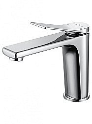 Смеситель для раковины WONZON & WOGHAND WW-XH-012-CR хром купить в интернет-магазине сантехники Sanbest