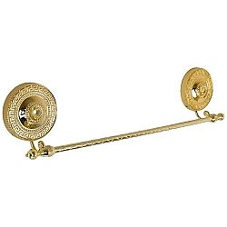 Полотенцедержатель Migliore MONTECARLO 32750 золото купить в интернет-магазине сантехники Sanbest