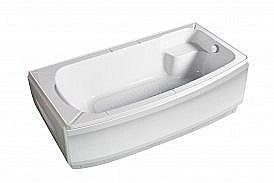 Ванна акриловая WEMOR 150/70/55 S купить в интернет-магазине Sanbest