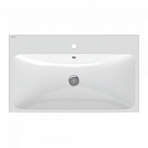 Раковина Berges Strati 81 182007 белая купить в интернет-магазине Sanbest